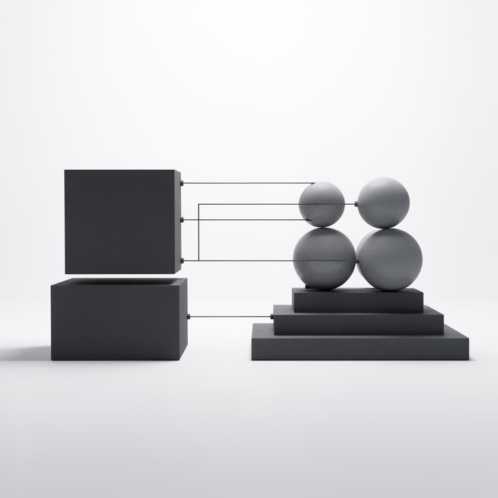 The Structural Harmony of Subject and Verb