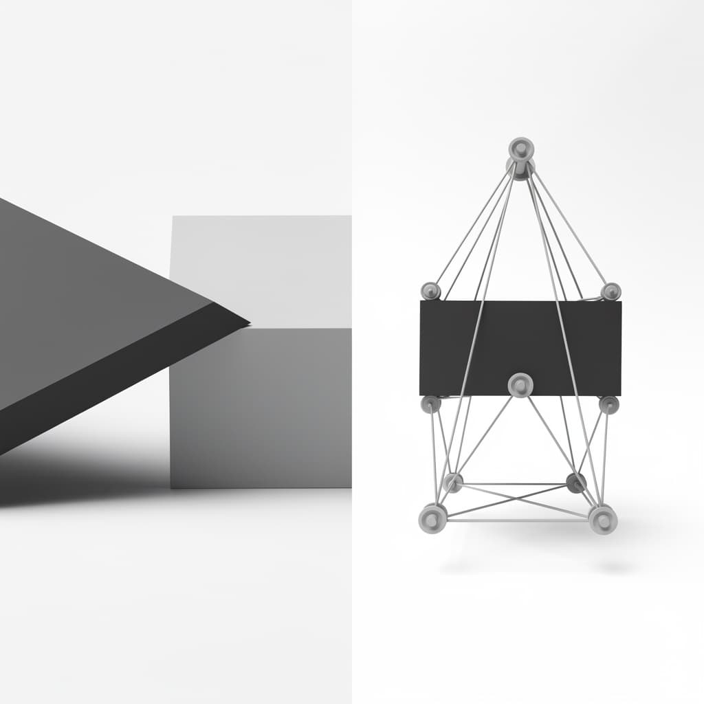 The Structural Logic of Active and Passive Voice