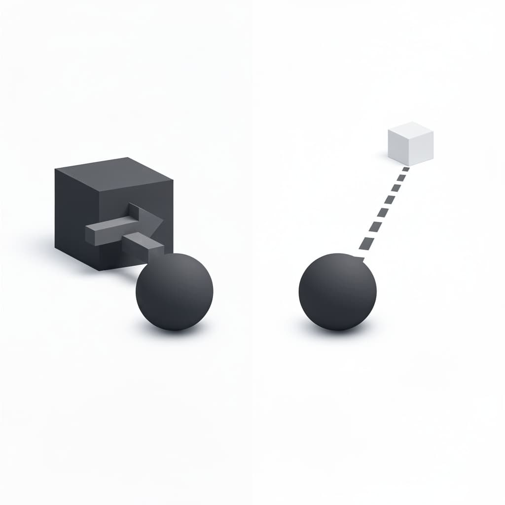 The Structural Logic of Active and Passive Voice