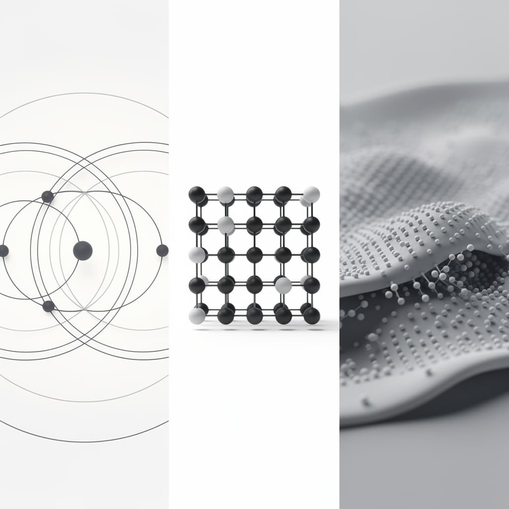 The Structural Logic of Chemical Bonding