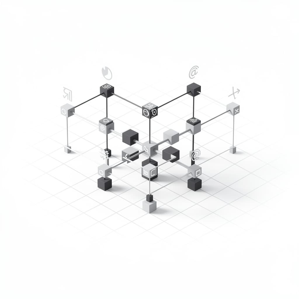 The Structural Logic of Financial Ratio Analysis