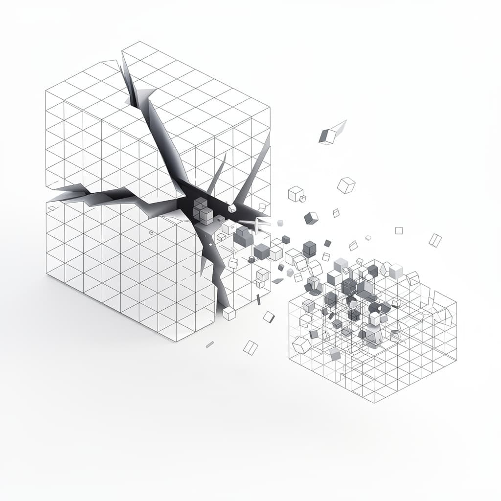 The Structural Logic of Market Failures