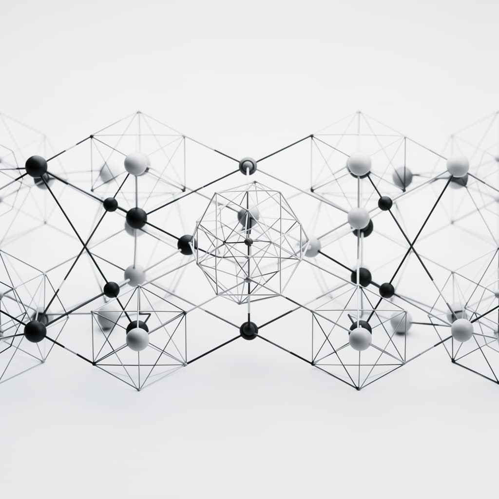 The Structural Logic of Molecular Architecture