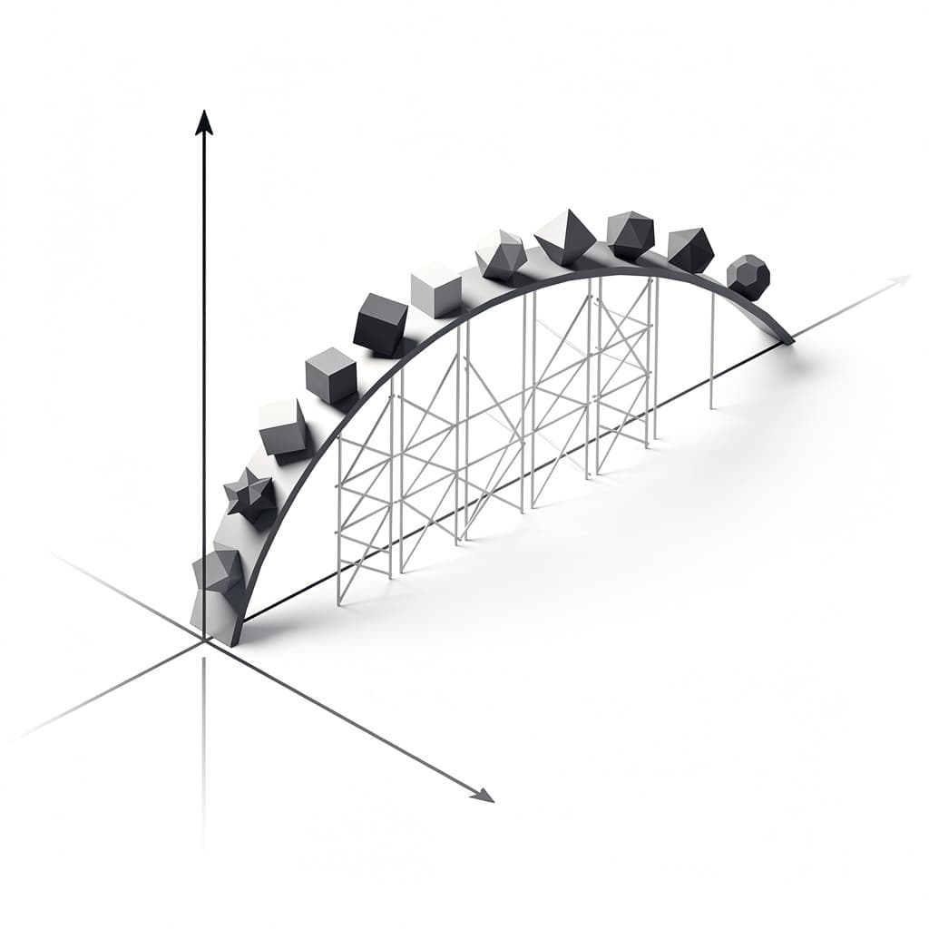 The Structural Logic of Production Frontiers