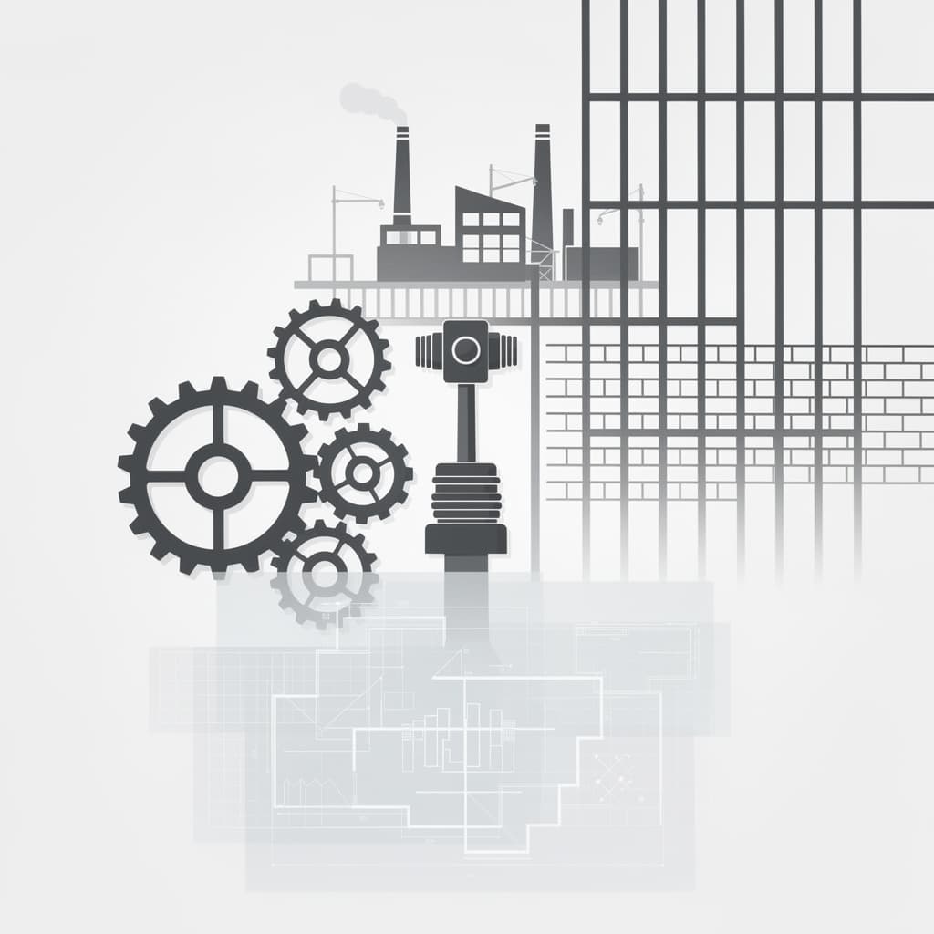 The Structural Logic of the Industrial Revolution