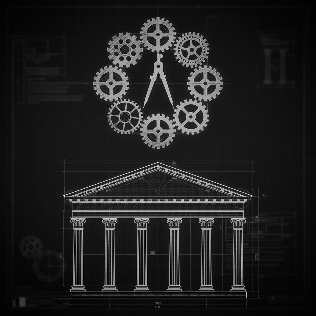 Las raíces estructurales de la Independencia de los Estados Unidos