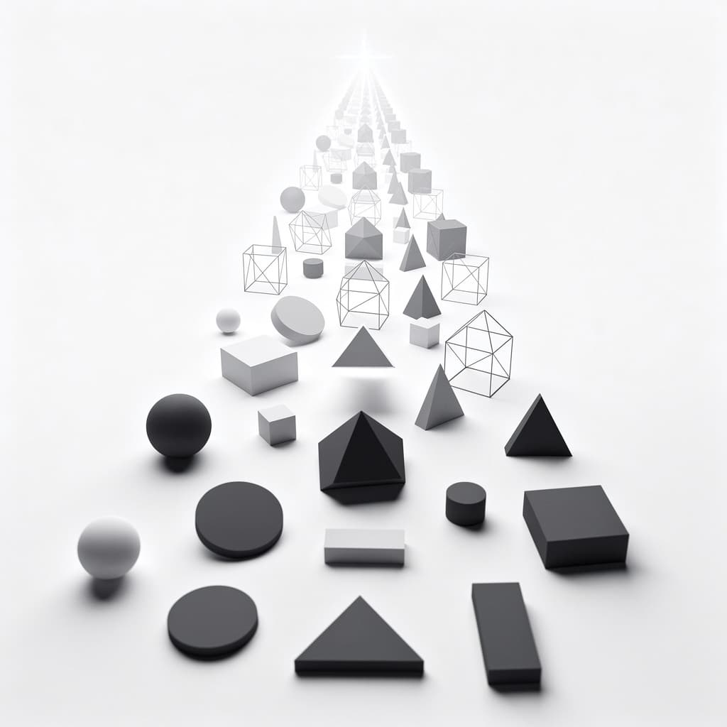 The Symbolic Logic of Plato's Cave