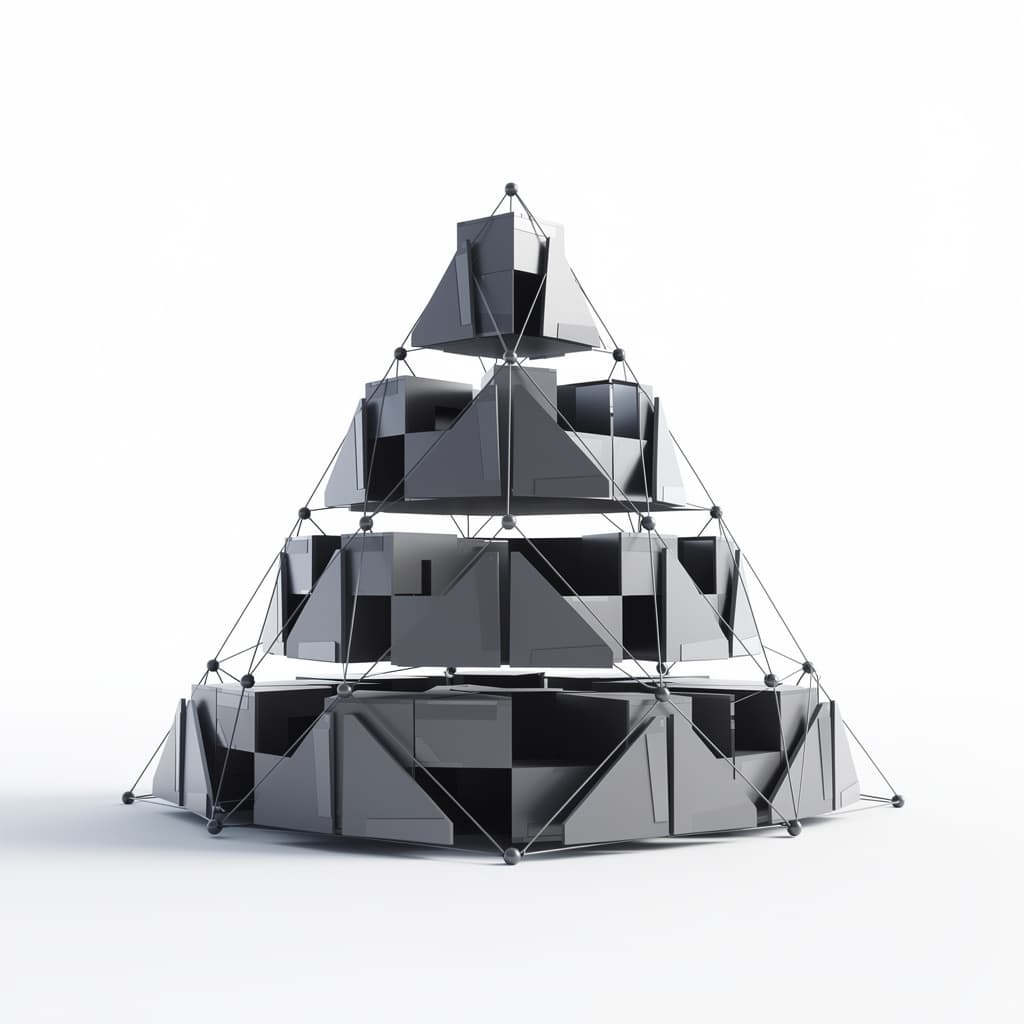 The Systematic Logic of Maslow's Hierarchy