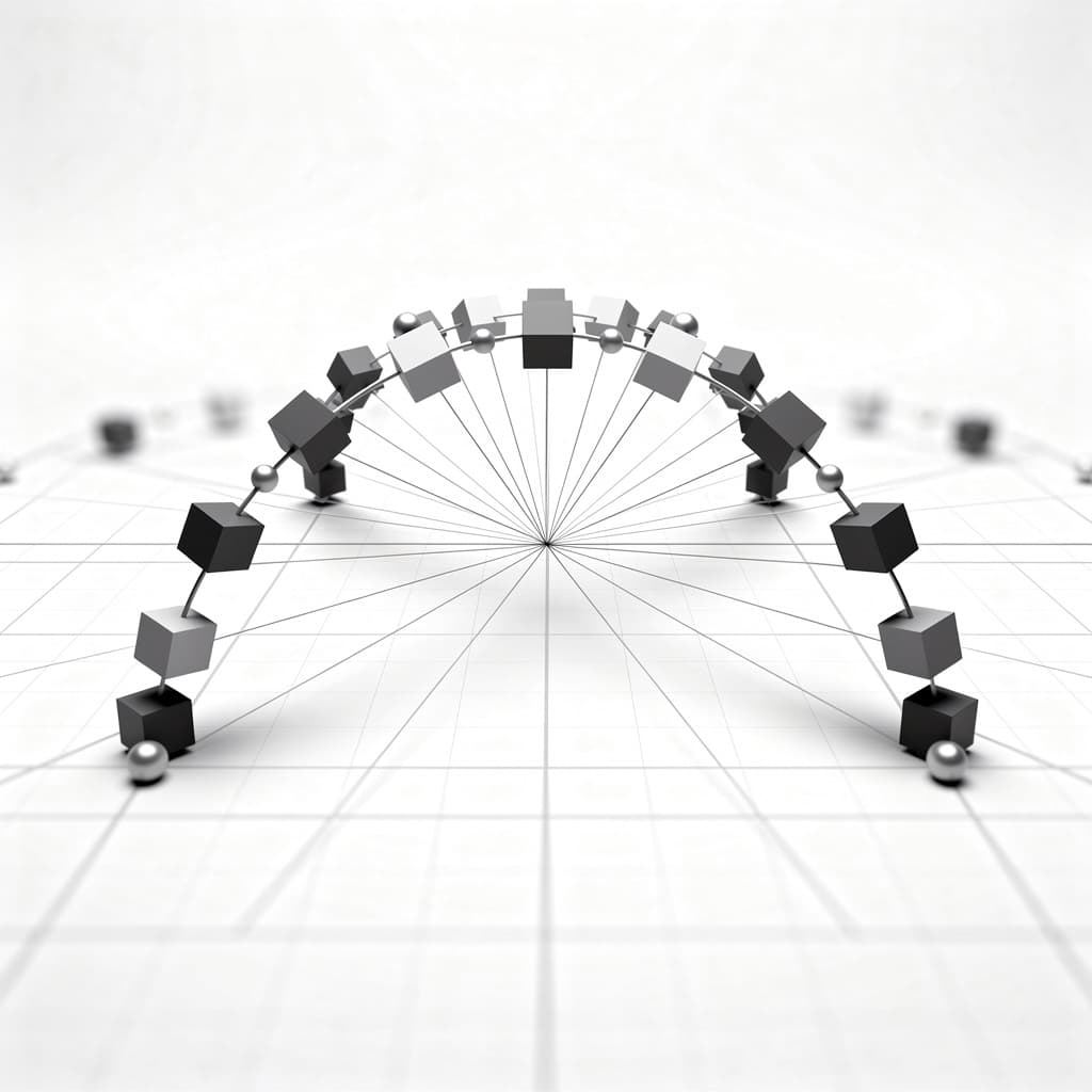 The Systematic Logic of Modern Portfolio Theory