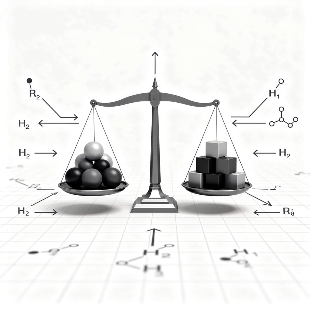 The Systematic Logic of Stoichiometry