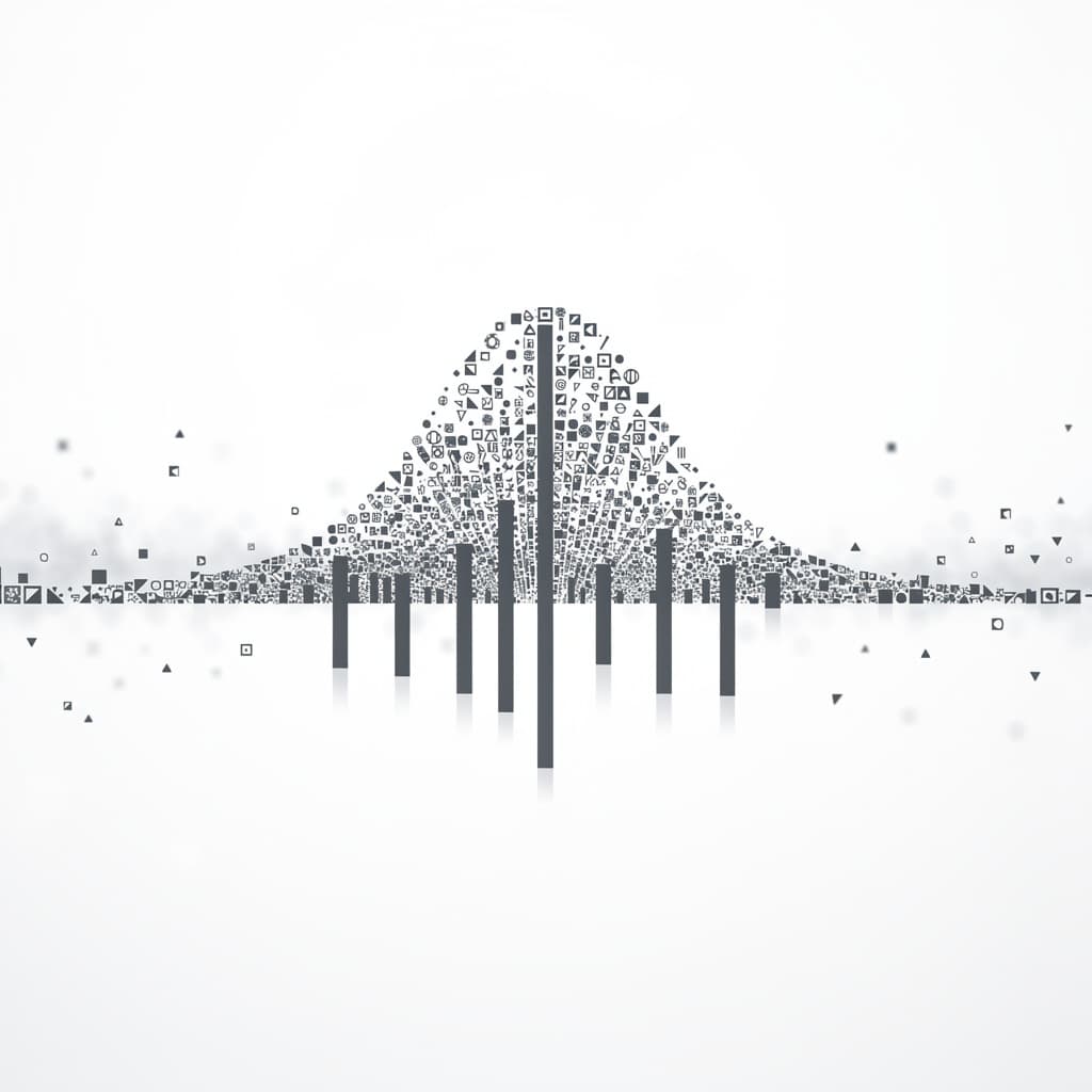 The Underlying Logic of Standard Deviation