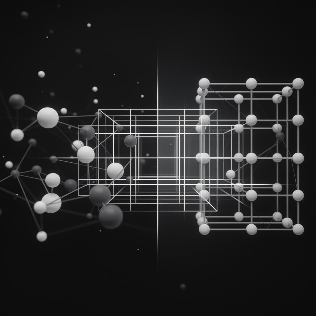 La Lógica Universal de las Transformaciones Químicas