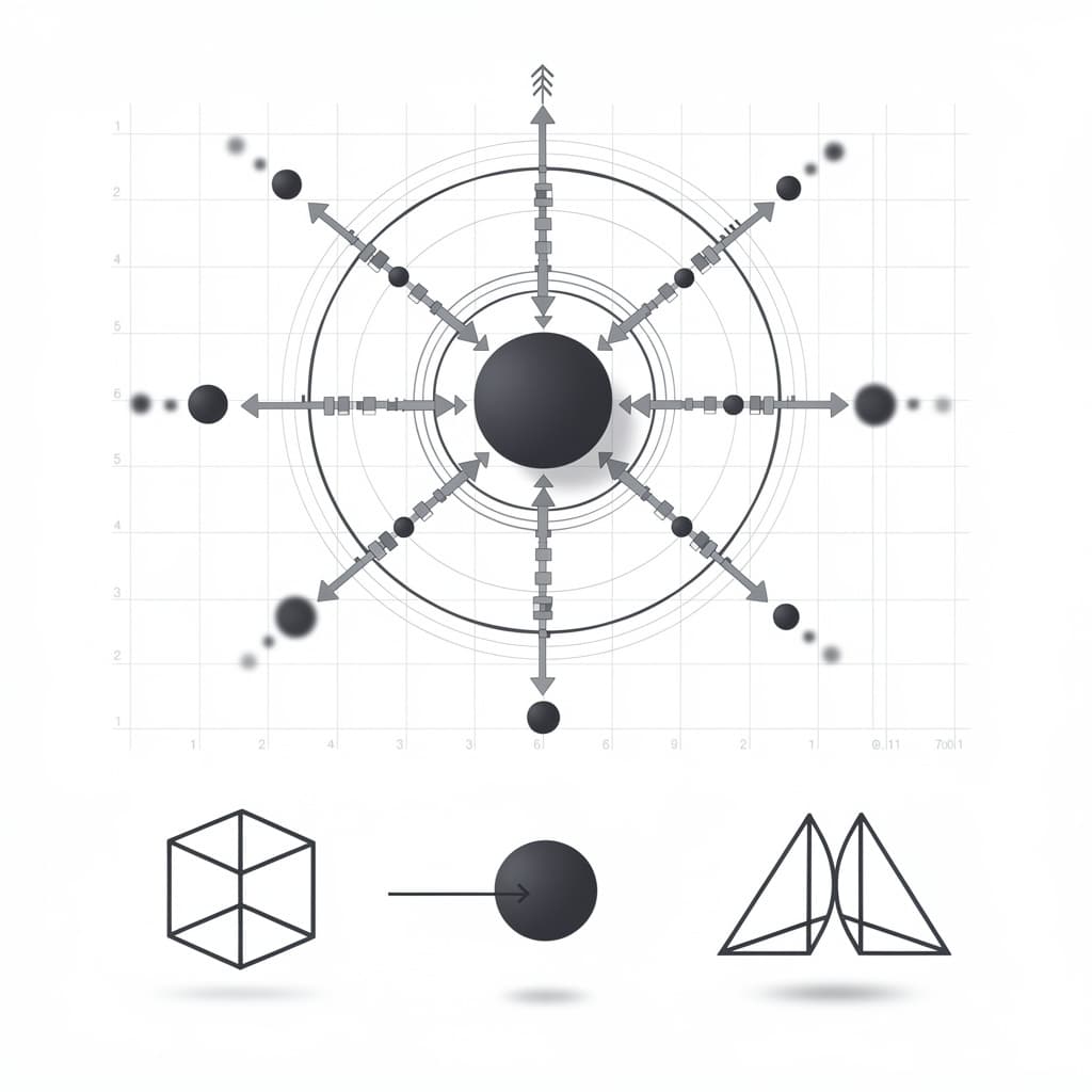 The Universal Logic of Newton's Laws