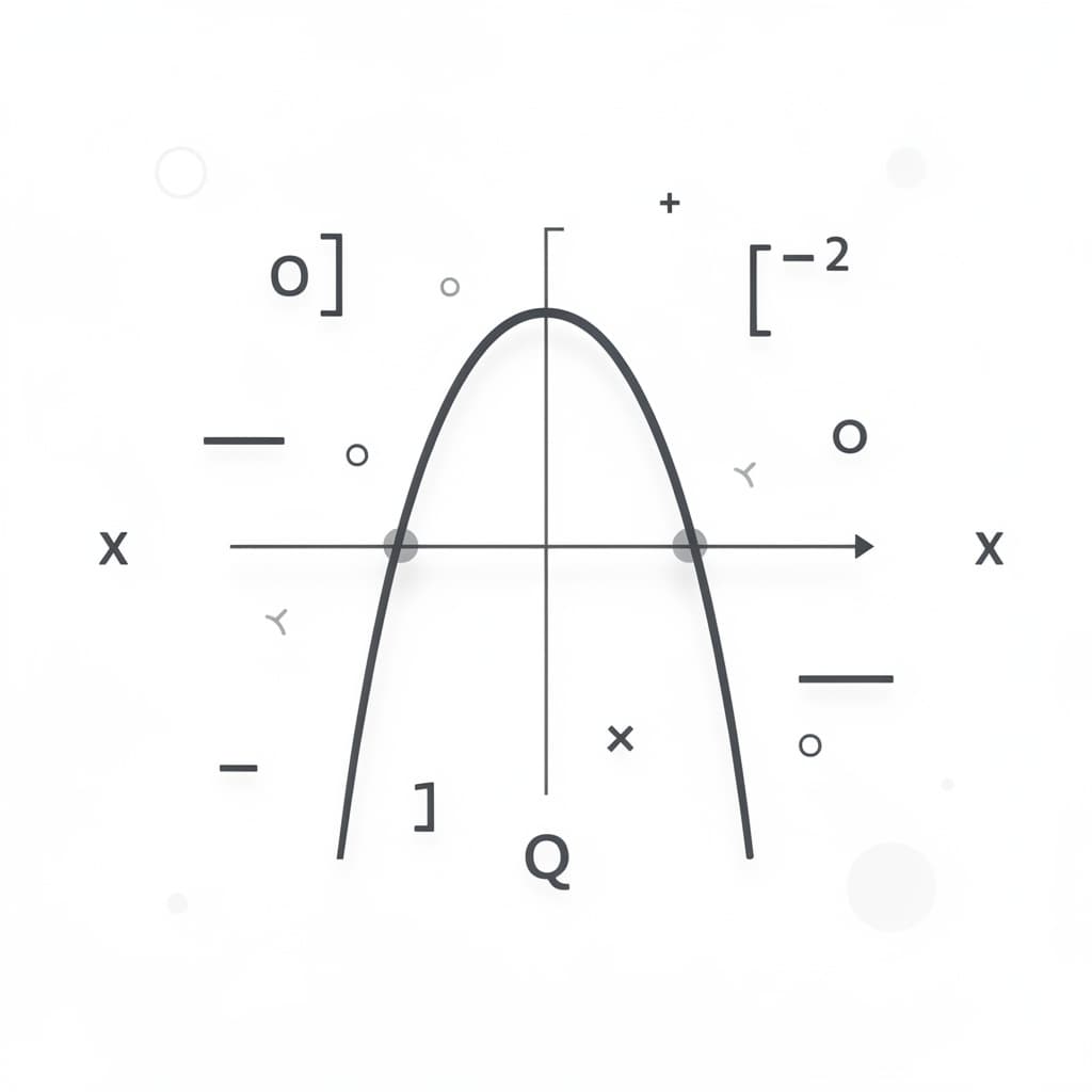 The Universal Logic of Quadratic Equations