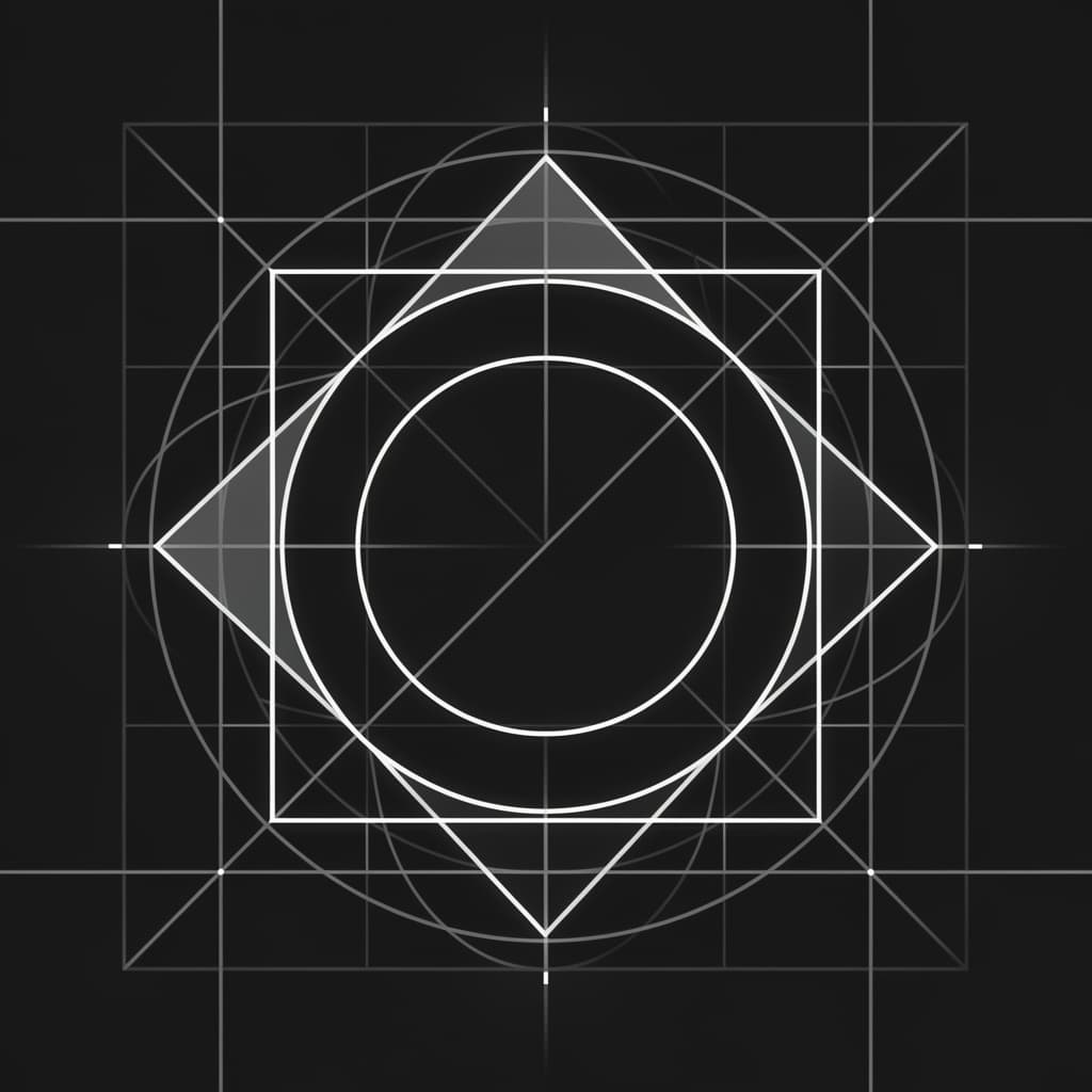 La lógica visual detrás de las identidades trigonométricas