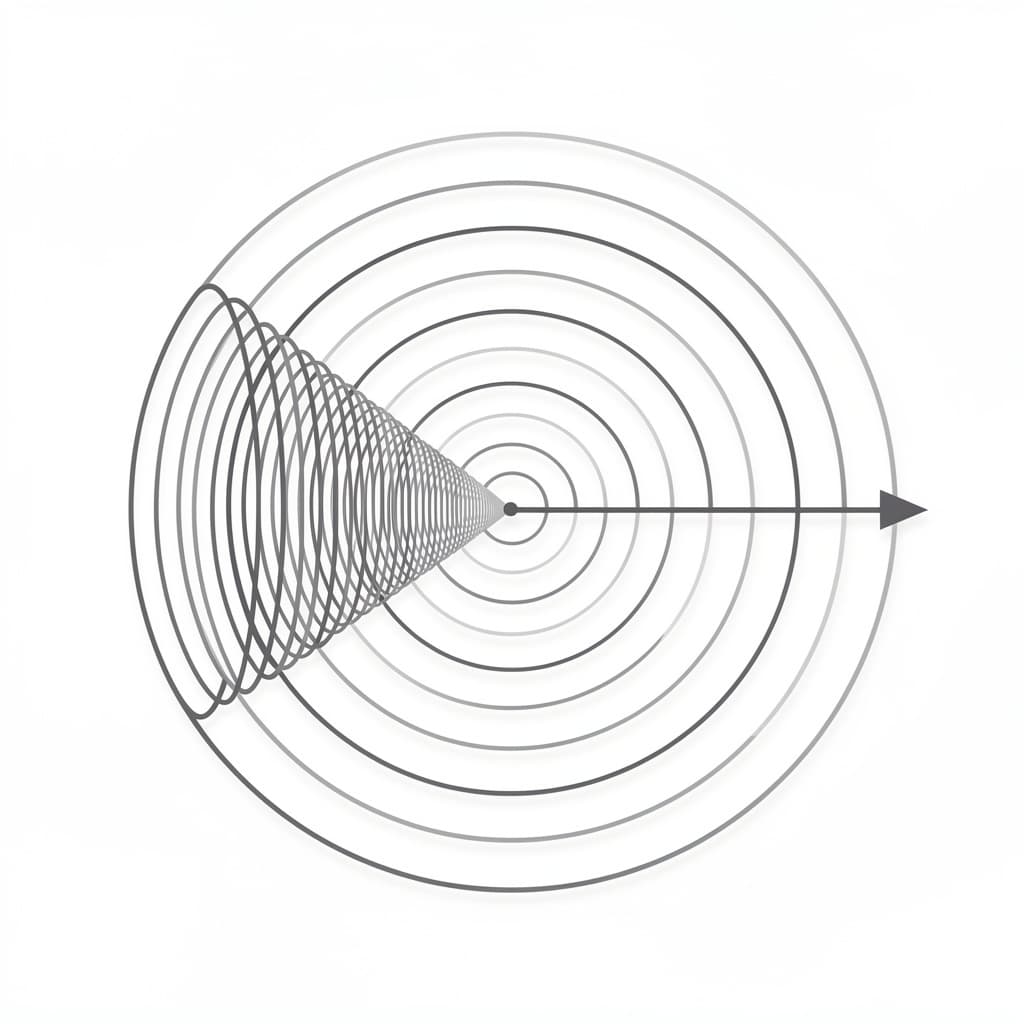 The Wave Mechanics of the Doppler Effect